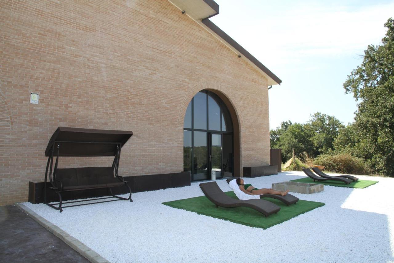 Agriturismo San Martino Ponsacco Extérieur photo