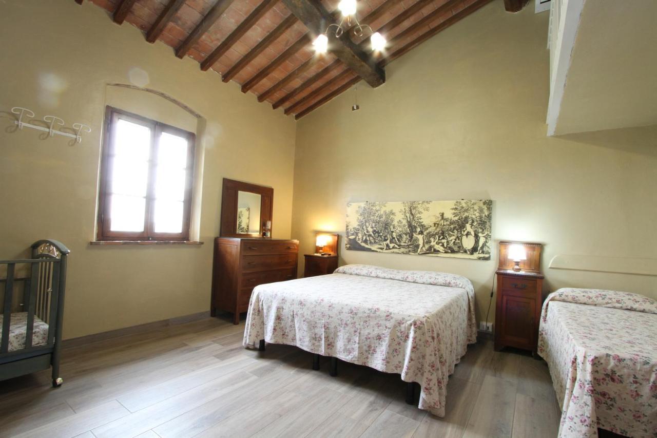 Agriturismo San Martino Ponsacco Extérieur photo