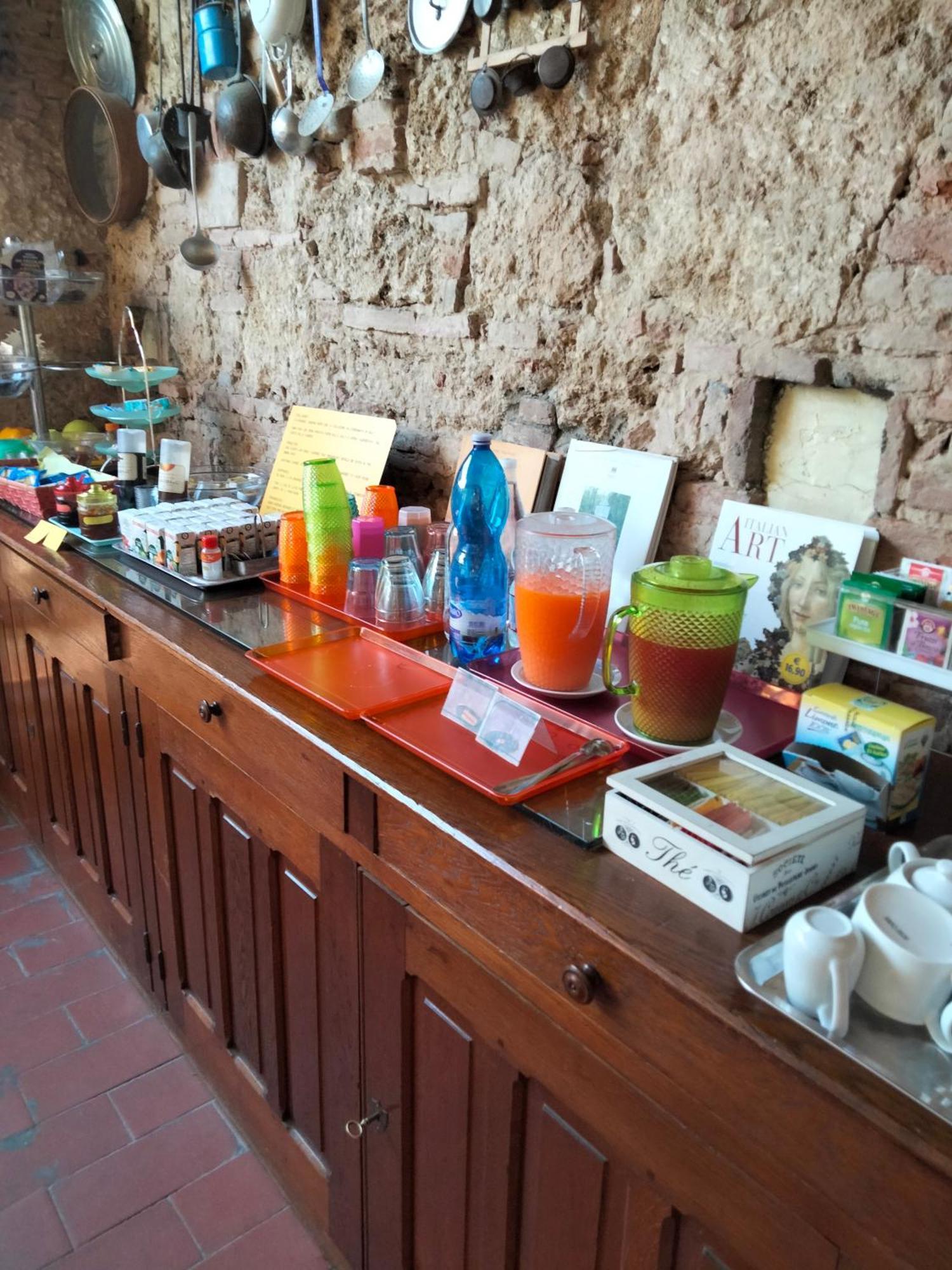 Agriturismo San Martino Ponsacco Extérieur photo