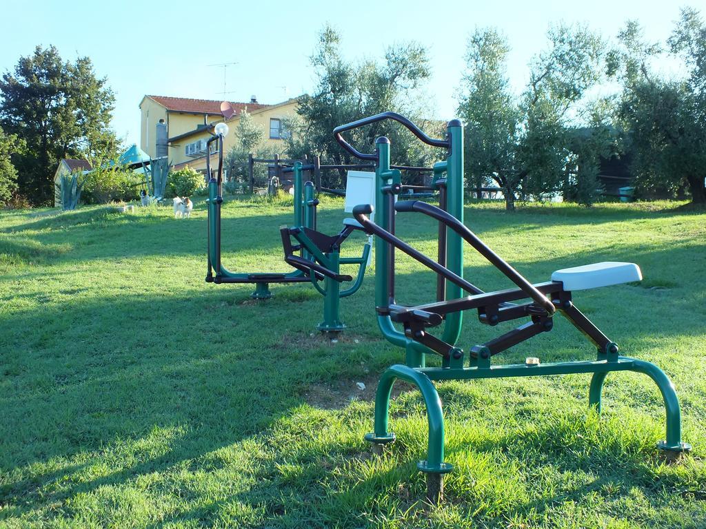 Agriturismo San Martino Ponsacco Extérieur photo