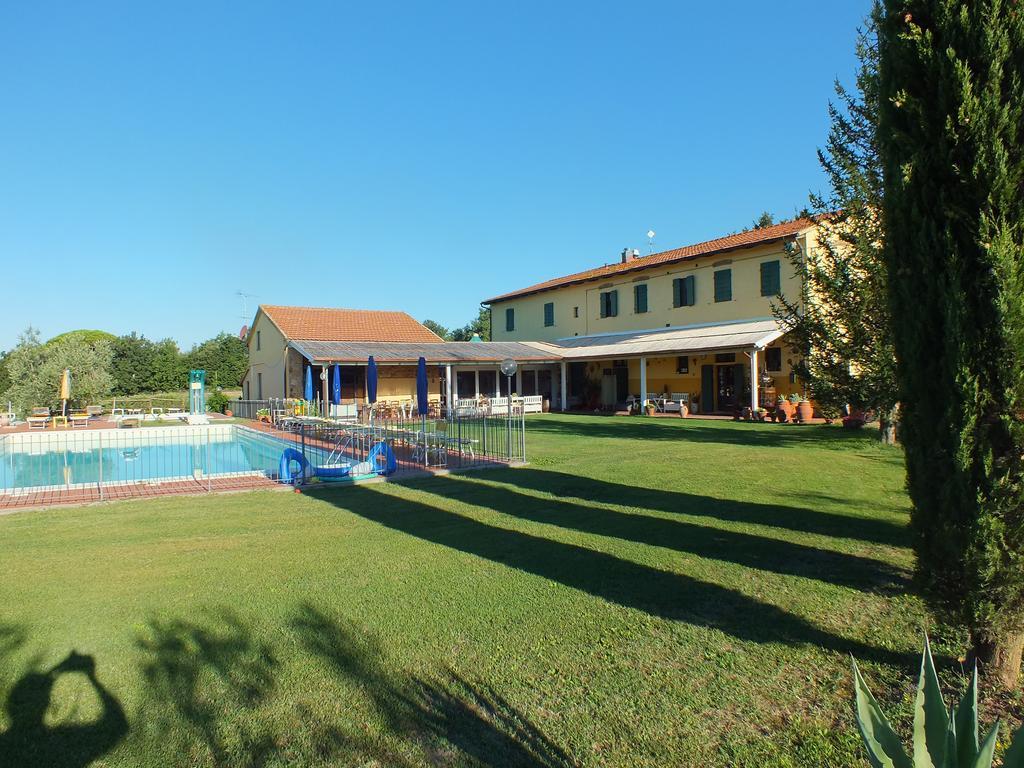 Agriturismo San Martino Ponsacco Extérieur photo