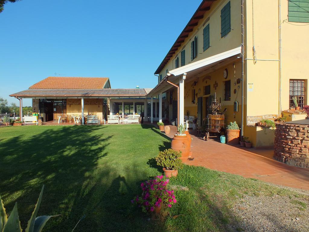 Agriturismo San Martino Ponsacco Extérieur photo
